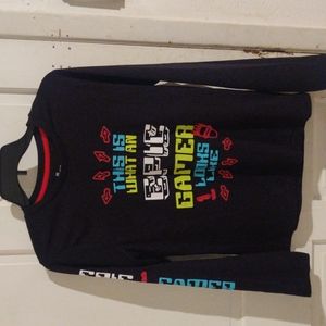 Boys long sleeve tshirt